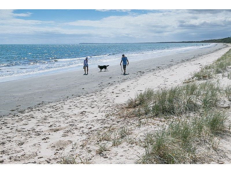 Lot 59 Porpita Circuit, Beachcomber Park Estate, Toogoom QLD 4655