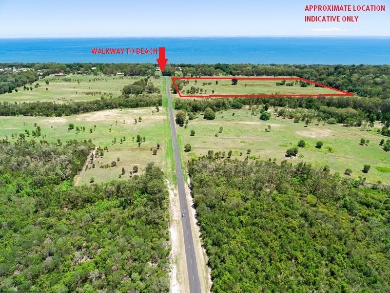 Lot 50 Porpita Circuit, Beachcomber Park Estate, Toogoom QLD 4655
