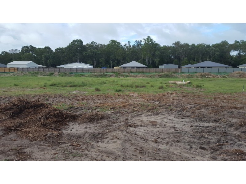 Lot 50 Porpita Circuit, Beachcomber Park Estate, Toogoom QLD 4655