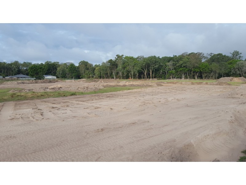 Lot 50 Porpita Circuit, Beachcomber Park Estate, Toogoom QLD 4655