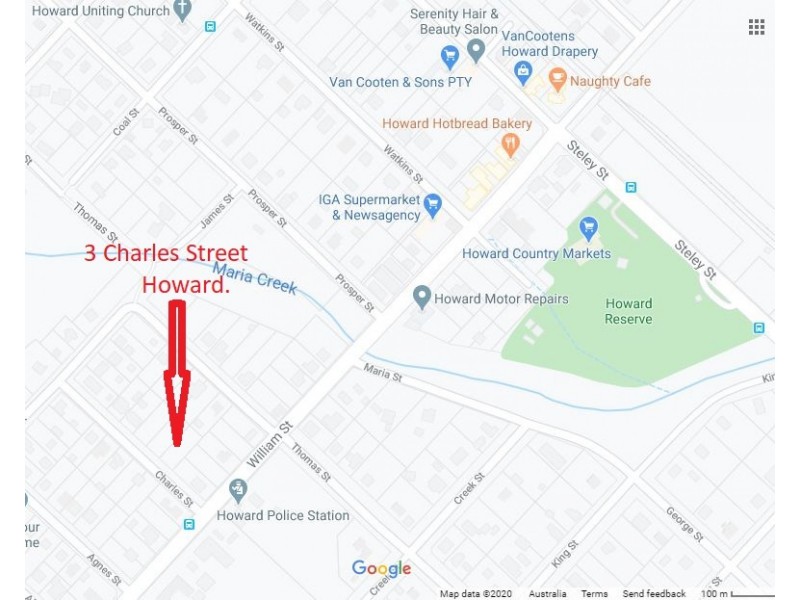 3 Charles Street, Howard QLD 4659
