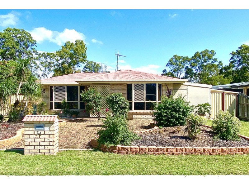 34 Desmond Drive, Toogoom QLD 4655
