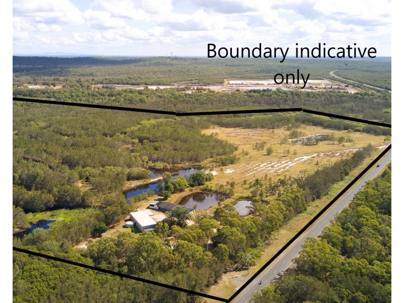 1091 PIALBA BURRUM HEADS ROAD, Craignish QLD 4655