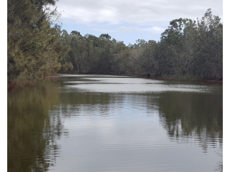 1091 PIALBA BURRUM HEADS ROAD, Craignish QLD 4655