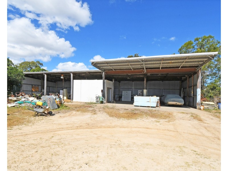 1091 PIALBA BURRUM HEADS ROAD, Craignish QLD 4655