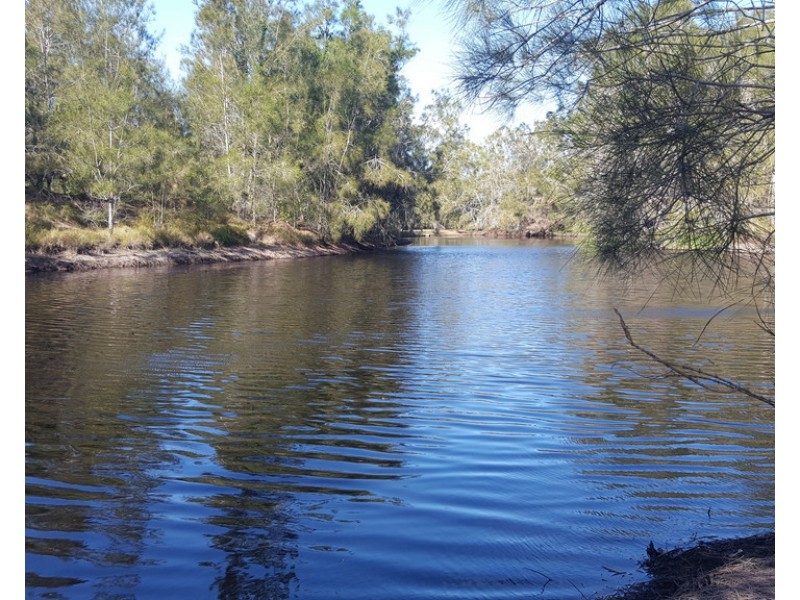 1091 PIALBA BURRUM HEADS ROAD, Craignish QLD 4655