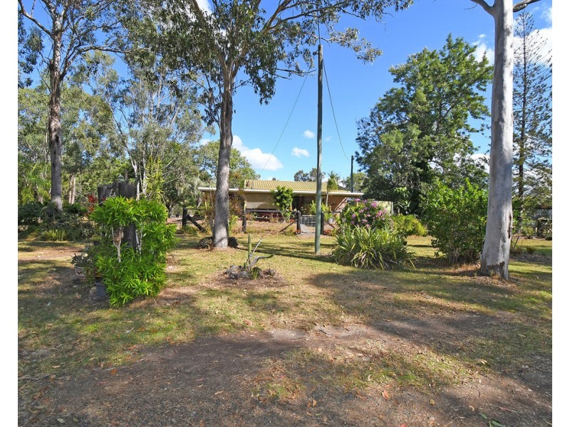 1091 PIALBA BURRUM HEADS ROAD, Craignish QLD 4655