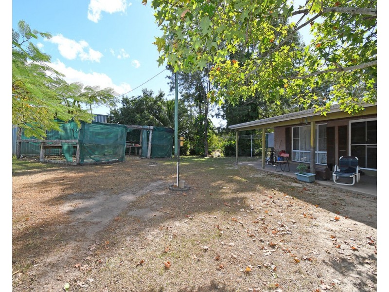 1091 PIALBA BURRUM HEADS ROAD, Craignish QLD 4655