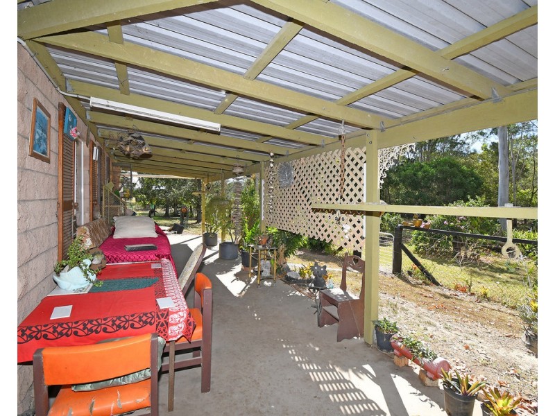 1091 PIALBA BURRUM HEADS ROAD, Craignish QLD 4655