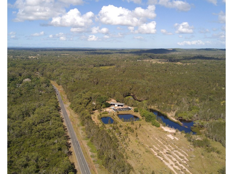 1091 PIALBA BURRUM HEADS ROAD, Craignish QLD 4655
