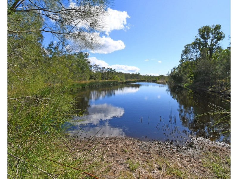 1091 PIALBA BURRUM HEADS ROAD, Craignish QLD 4655