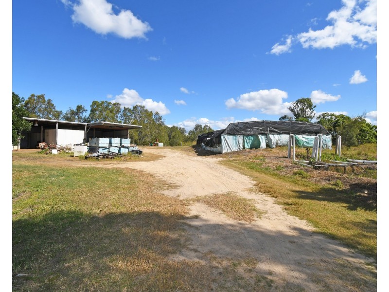 1091 PIALBA BURRUM HEADS ROAD, Craignish QLD 4655