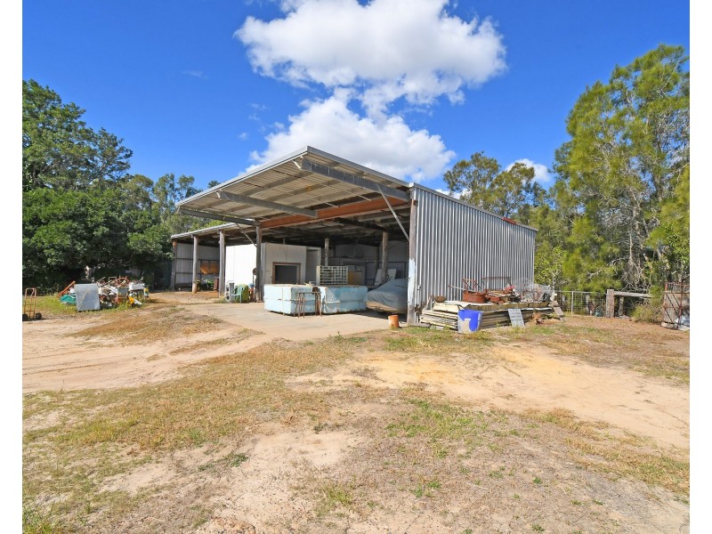 1091 PIALBA BURRUM HEADS ROAD, Craignish QLD 4655