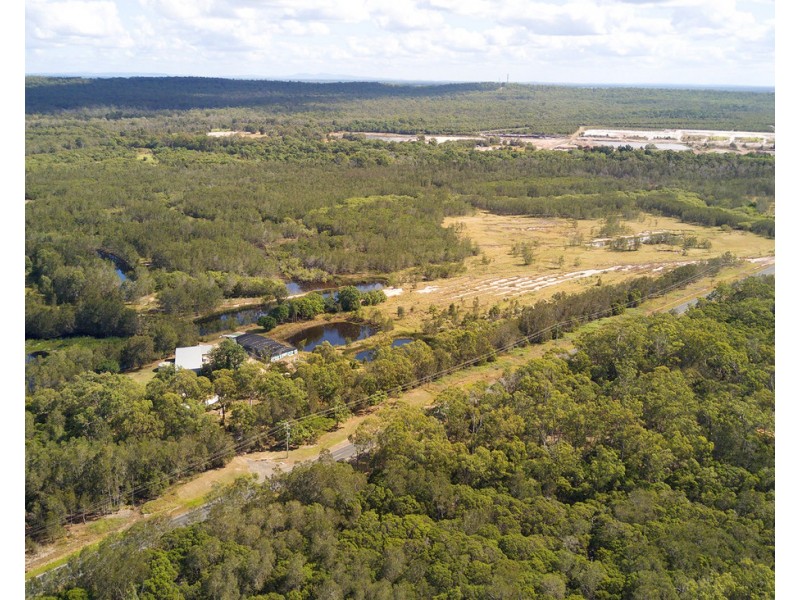 1091 PIALBA BURRUM HEADS ROAD, Craignish QLD 4655