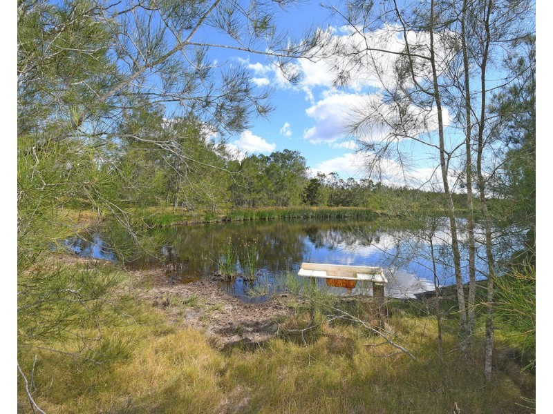 1091 PIALBA BURRUM HEADS ROAD, Craignish QLD 4655