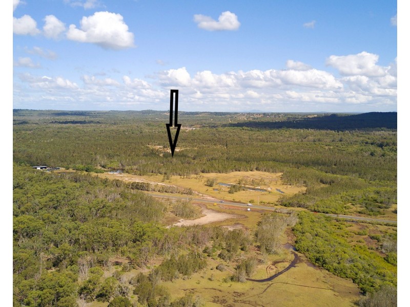 1091 PIALBA BURRUM HEADS ROAD, Craignish QLD 4655