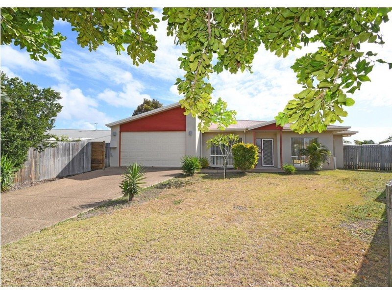 4 Beach Walk Court, Toogoom QLD 4655