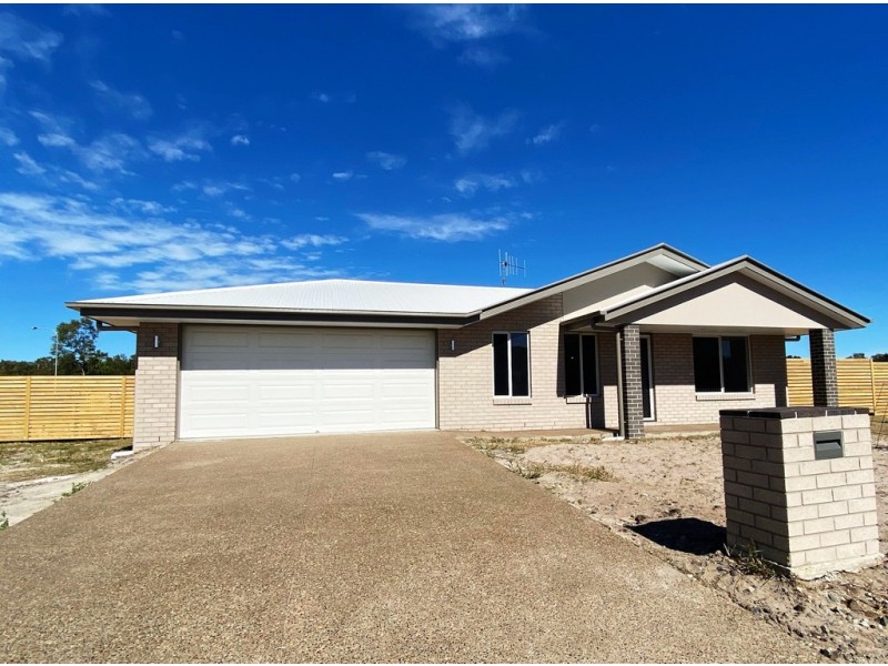 3 PERIWINKLE CRESCENT, Toogoom QLD 4655