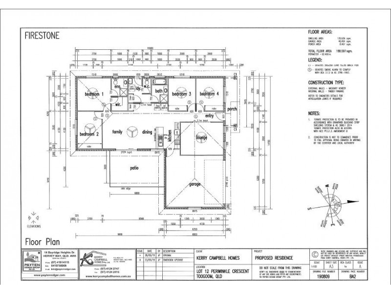 3 PERIWINKLE CRESCENT, Toogoom QLD 4655