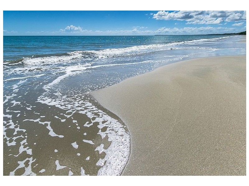 Lot 45 Porpita Circuit, Beachcomber Park Estate, Toogoom QLD 4655