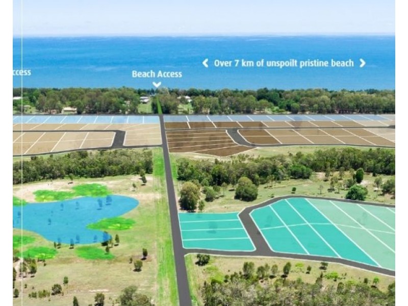 Lot 52 Porpita Circuit, Beachcomber Park Estate, Toogoom QLD 4655
