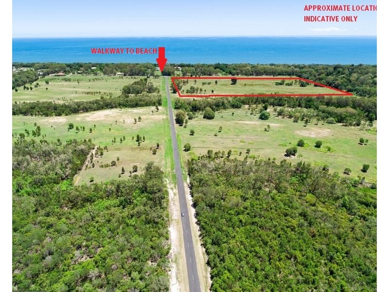Lot 52 Porpita Circuit, Beachcomber Park Estate, Toogoom QLD 4655