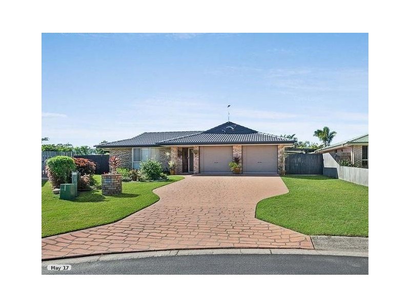 10 TREVALLI COURT, Toogoom QLD 4655