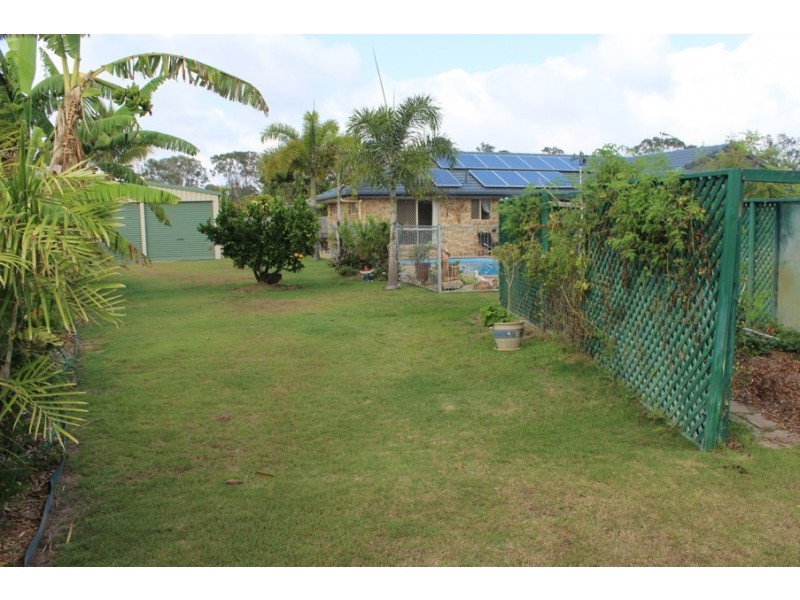 10 TREVALLI COURT, Toogoom QLD 4655