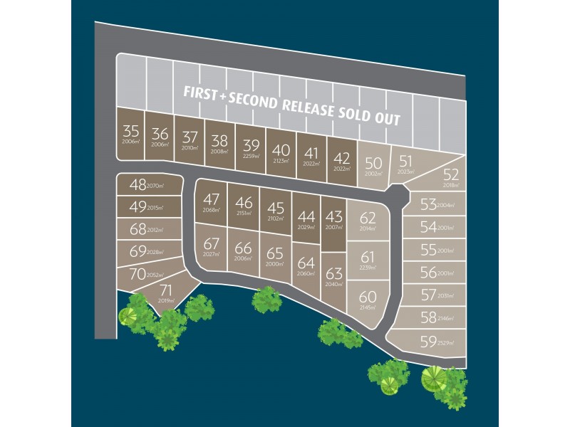 Lot 71 Porpita Circuit, Beachcomber Park Estate, Toogoom QLD 4655