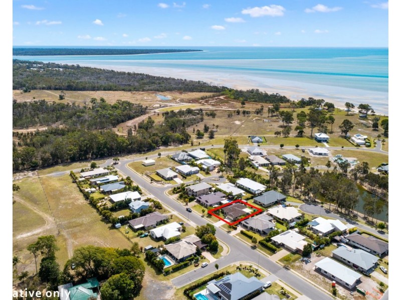 51 SIRENIA DRIVE, Burrum Heads QLD 4659