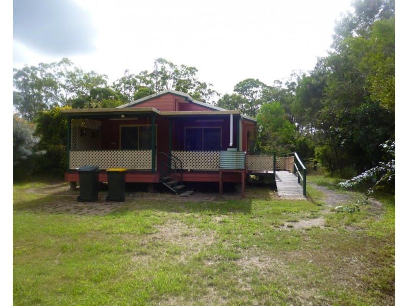 65 GOVERNMENT ROAD, Burrum Town QLD 4659