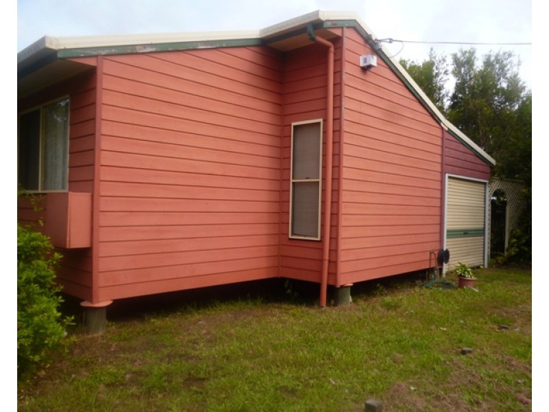 65 GOVERNMENT ROAD, Burrum Town QLD 4659