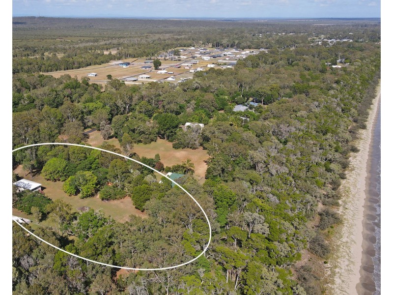 459 OREGAN CREEK ROAD, Toogoom QLD 4655