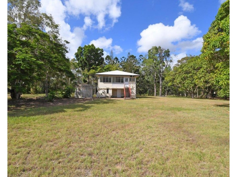 459 OREGAN CREEK ROAD, Toogoom QLD 4655