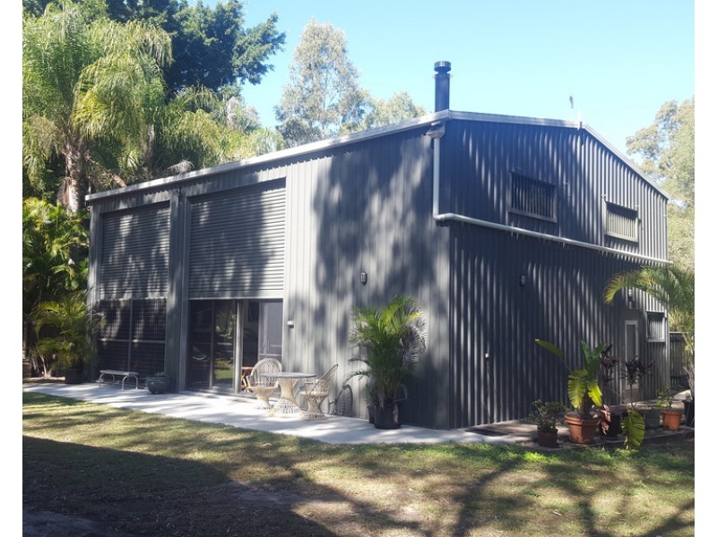 262 OREGAN CREEK ROAD, Toogoom QLD 4655