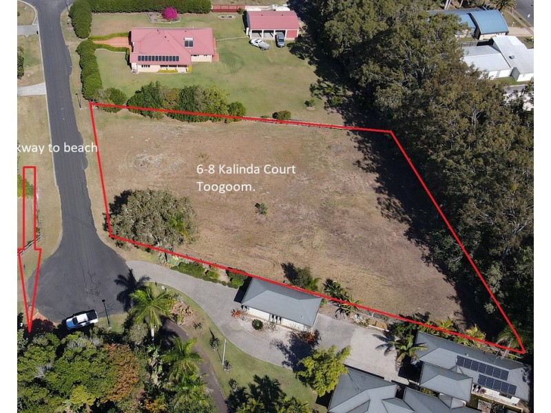 6-8 KALINDA COURT, Toogoom QLD 4655