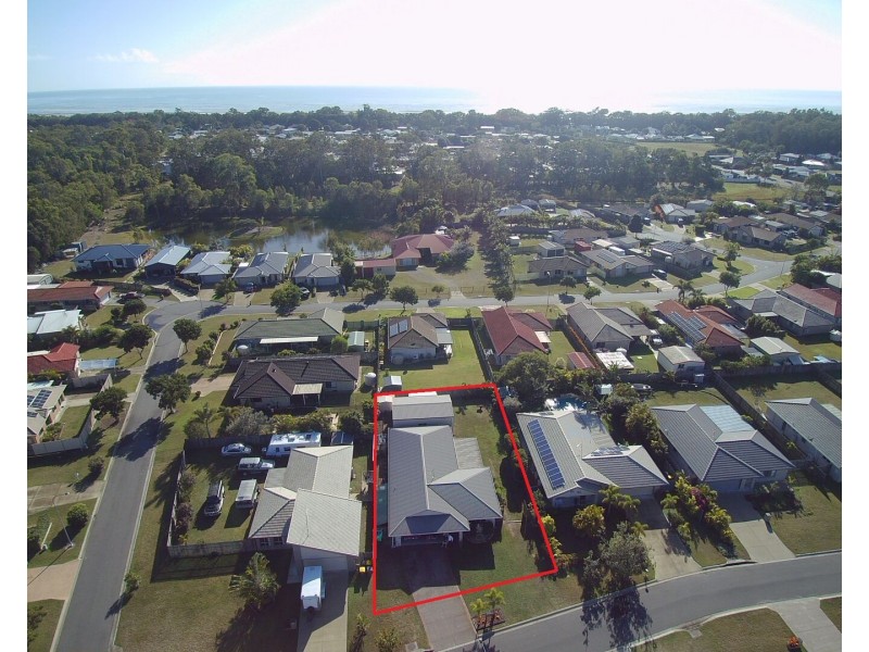 19 SEASHORE WAY, Toogoom QLD 4655