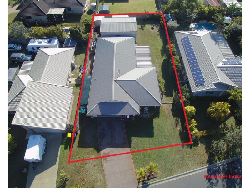 19 SEASHORE WAY, Toogoom QLD 4655