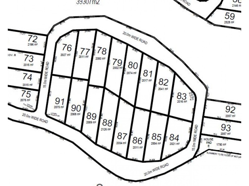 Lot 72 Carkeet Road, Toogoom QLD 4655