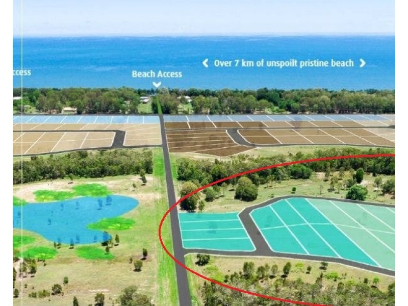 Lot 88 Carkeet Road, Toogoom QLD 4655