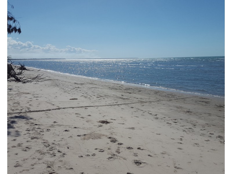 22 RIES ROAD, Toogoom QLD 4655