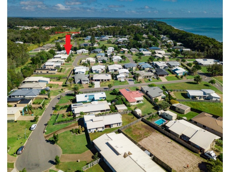 28 WAVE COURT, Toogoom QLD 4655