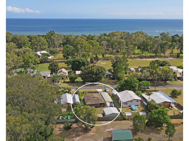 526 OREGAN CREEK ROAD, Toogoom QLD 4655