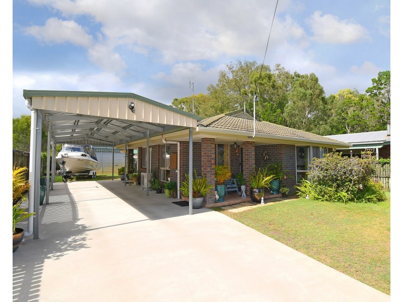 526 OREGAN CREEK ROAD, Toogoom QLD 4655