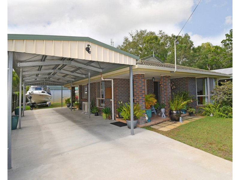 526 OREGAN CREEK ROAD, Toogoom QLD 4655