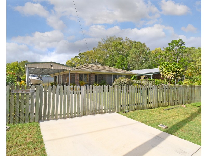 526 OREGAN CREEK ROAD, Toogoom QLD 4655