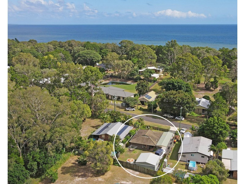 526 OREGAN CREEK ROAD, Toogoom QLD 4655