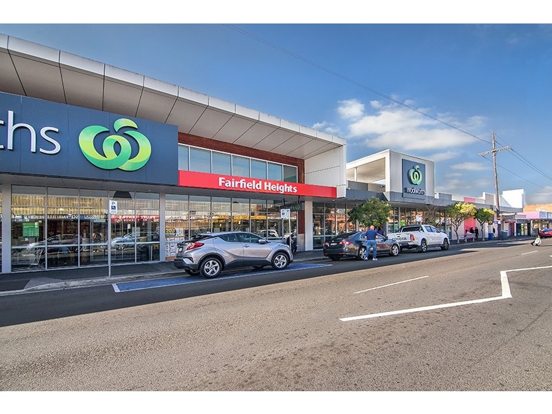 30 LIGAR STREET, Fairfield Heights NSW 2165