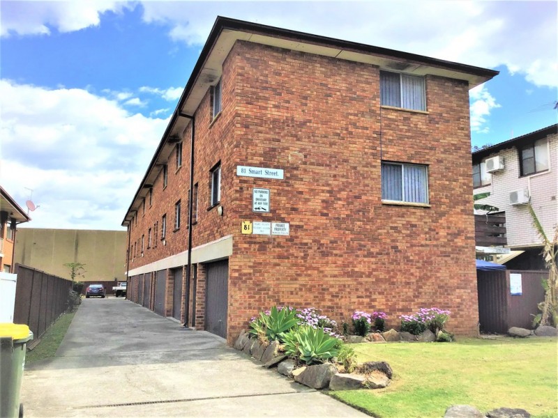 3/81 Smart street, Fairfield NSW 2165