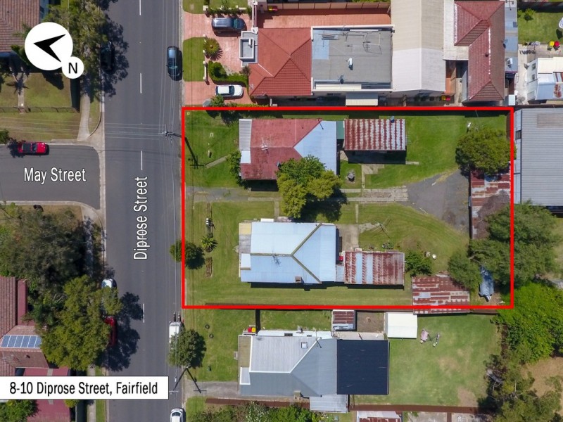 8-10 Diprose Street, Fairfield NSW 2165